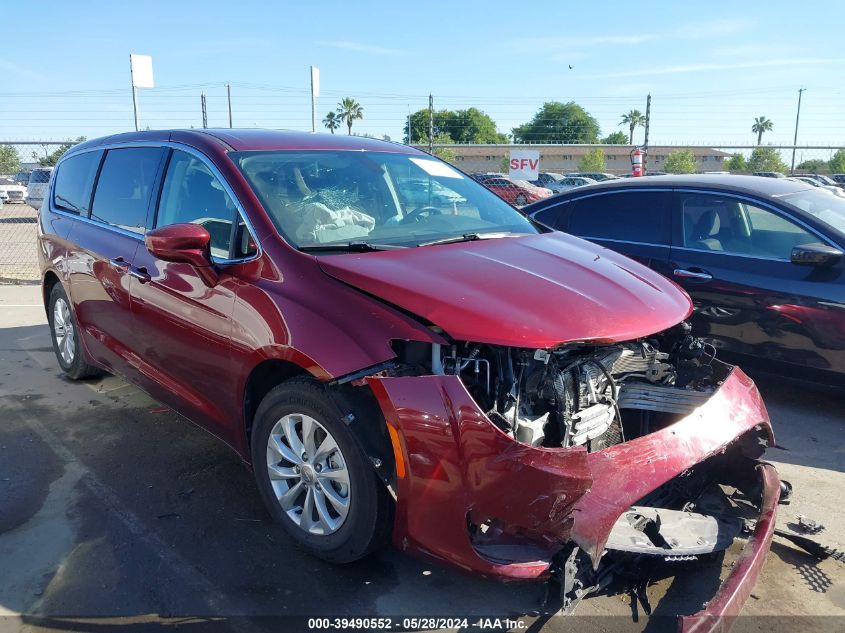 2019 CHRYSLER PACIFICA TOURING PLUS