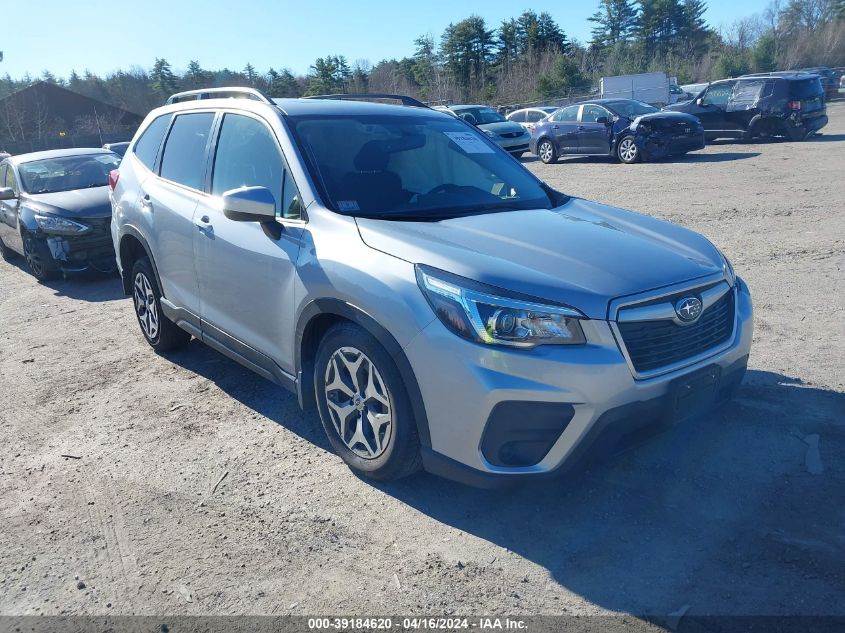 2020 SUBARU FORESTER PREMIUM