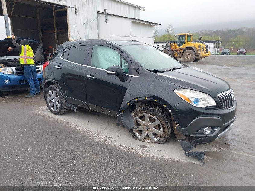 2014 BUICK ENCORE CONVENIENCE