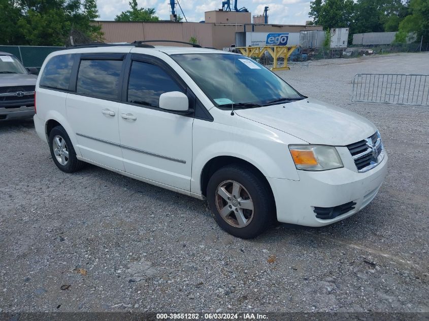 2010 DODGE GRAND CARAVAN SXT