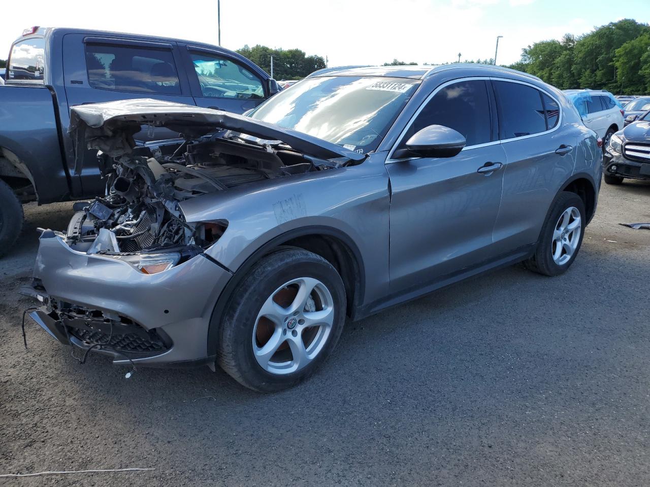 2018 ALFA ROMEO STELVIO