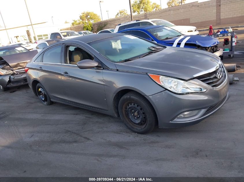 2013 HYUNDAI SONATA GLS