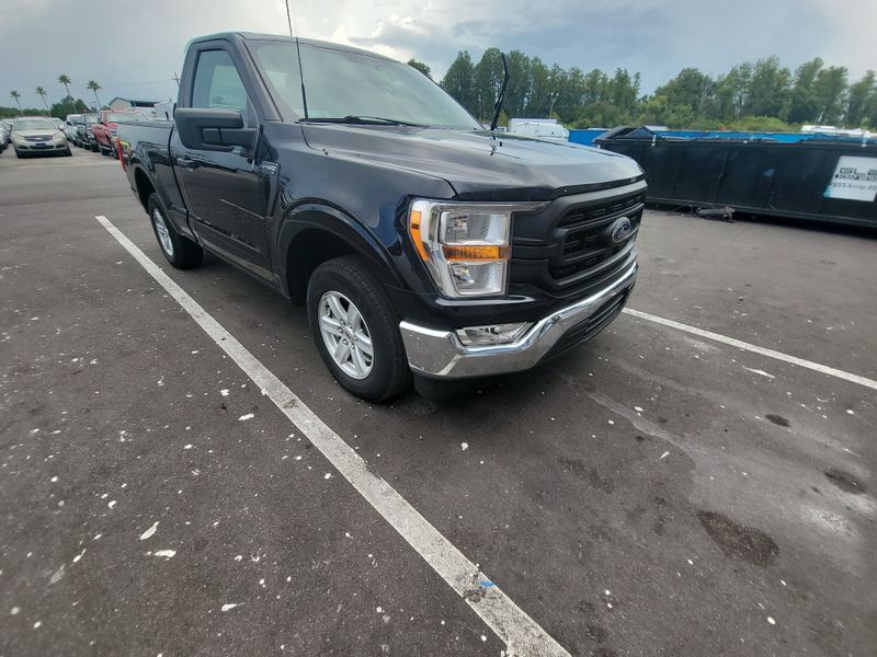 2021 FORD F150