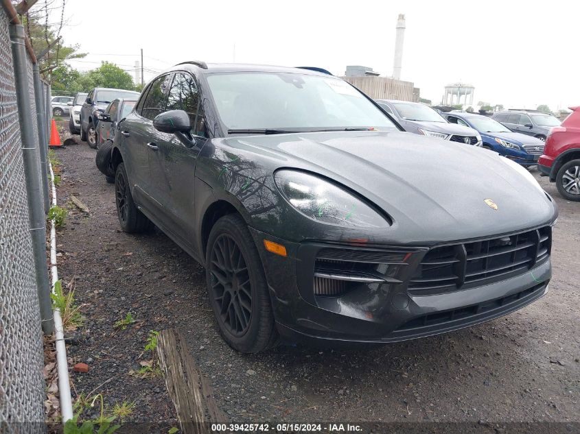 2021 PORSCHE MACAN GTS