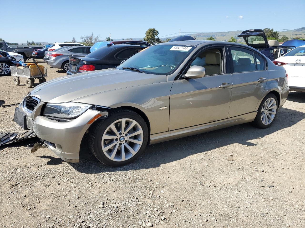 2011 BMW 328 I SULEV