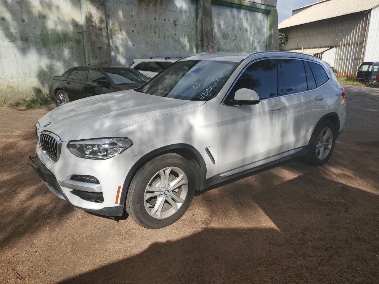 2020 BMW X3 SDRIVE30I