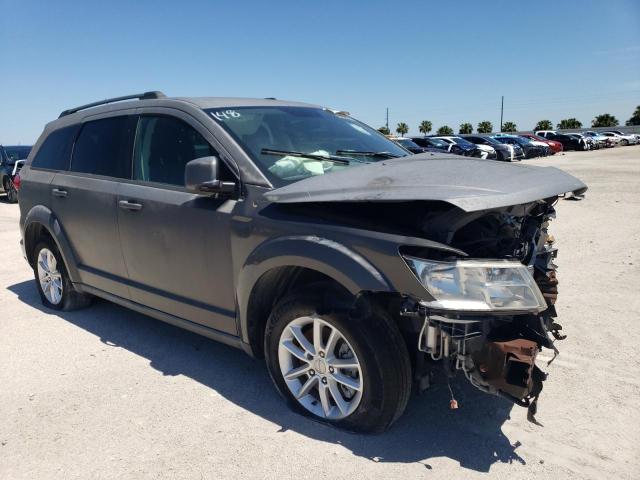 2013 DODGE JOURNEY SXT