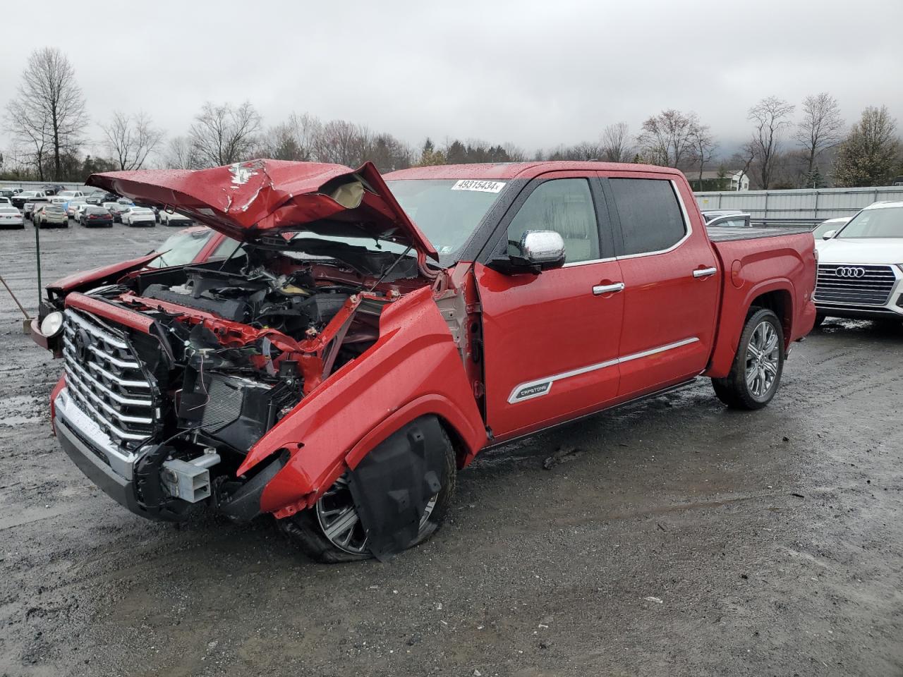 2024 TOYOTA TUNDRA CREWMAX CAPSTONE