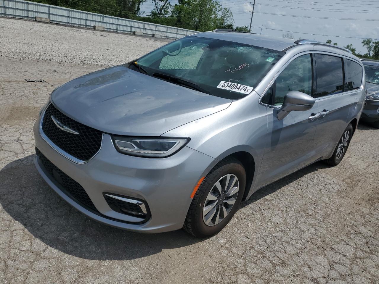 2021 CHRYSLER PACIFICA TOURING L