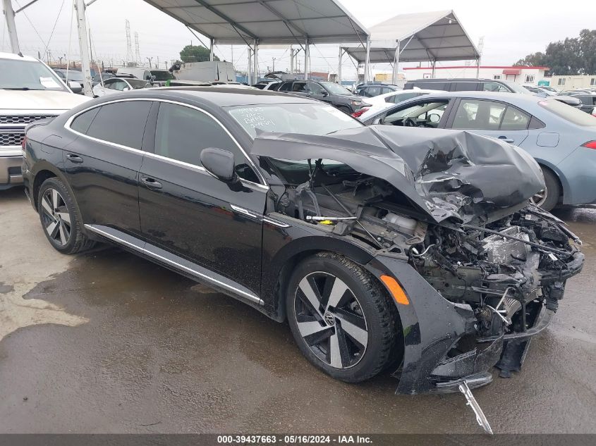 2021 VOLKSWAGEN ARTEON 2.0T SE