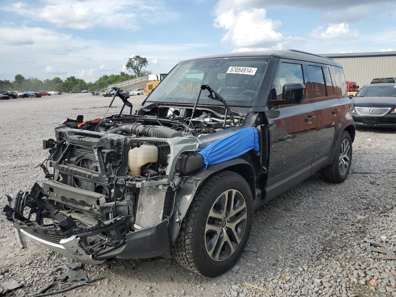 2023 LAND ROVER DEFENDER 110 SE