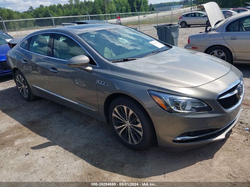 2017 BUICK LACROSSE PREMIUM