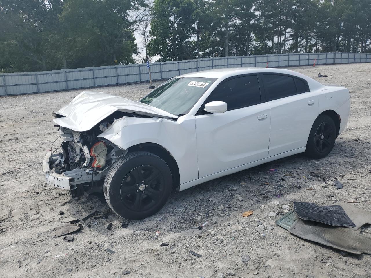 2020 DODGE CHARGER SXT