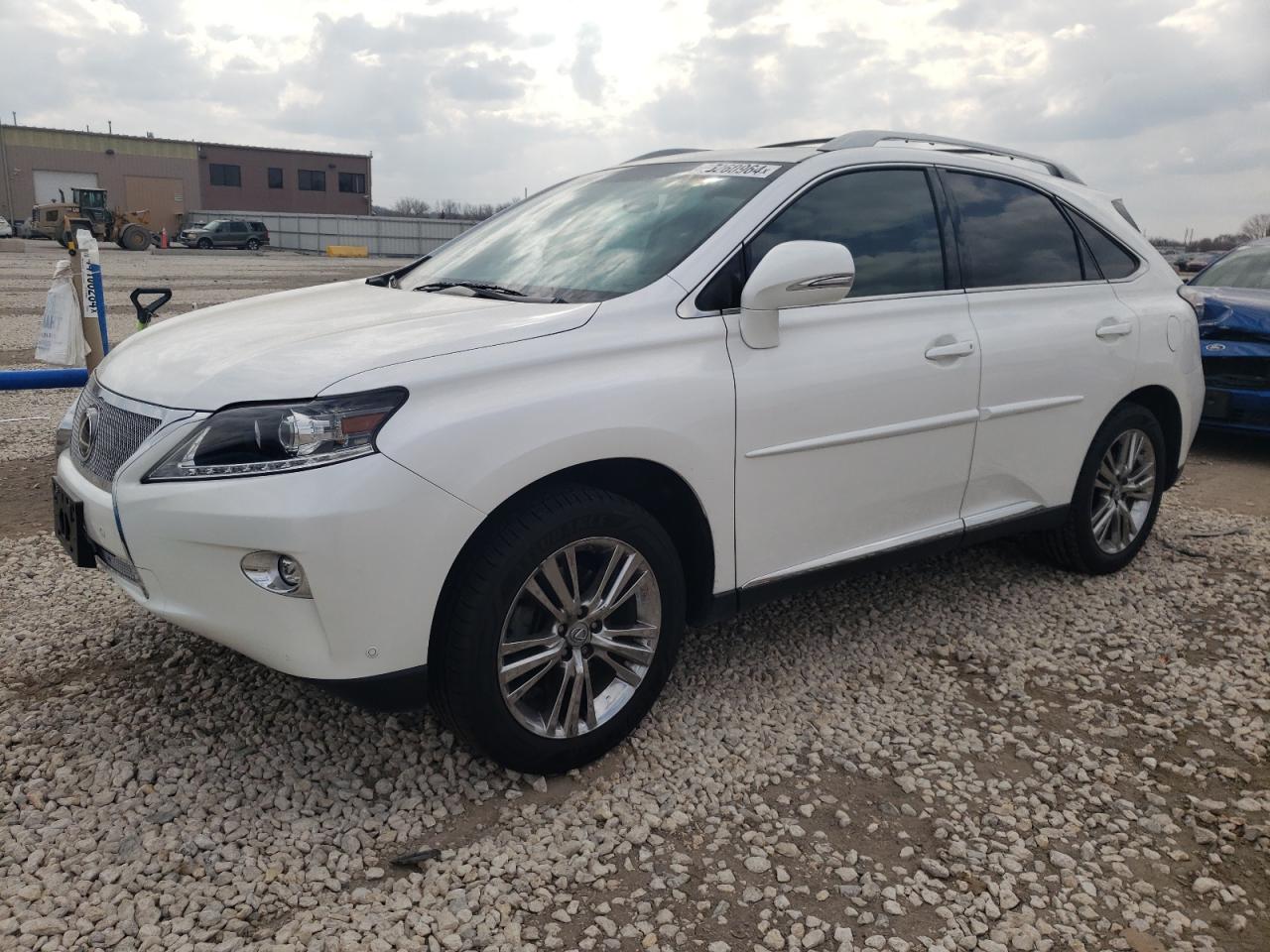 2015 LEXUS RX 350 BASE