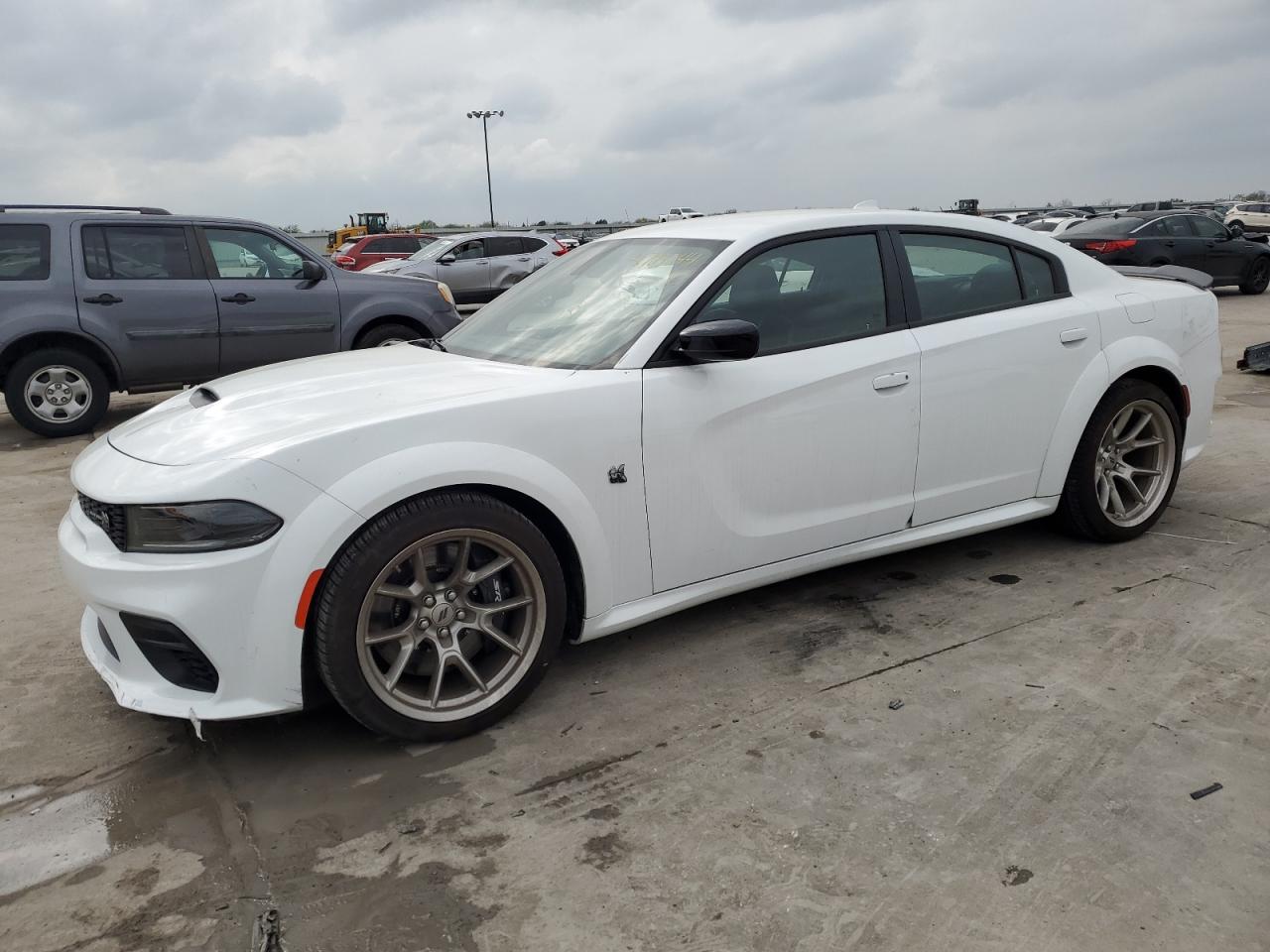 2023 DODGE CHARGER SCAT PACK