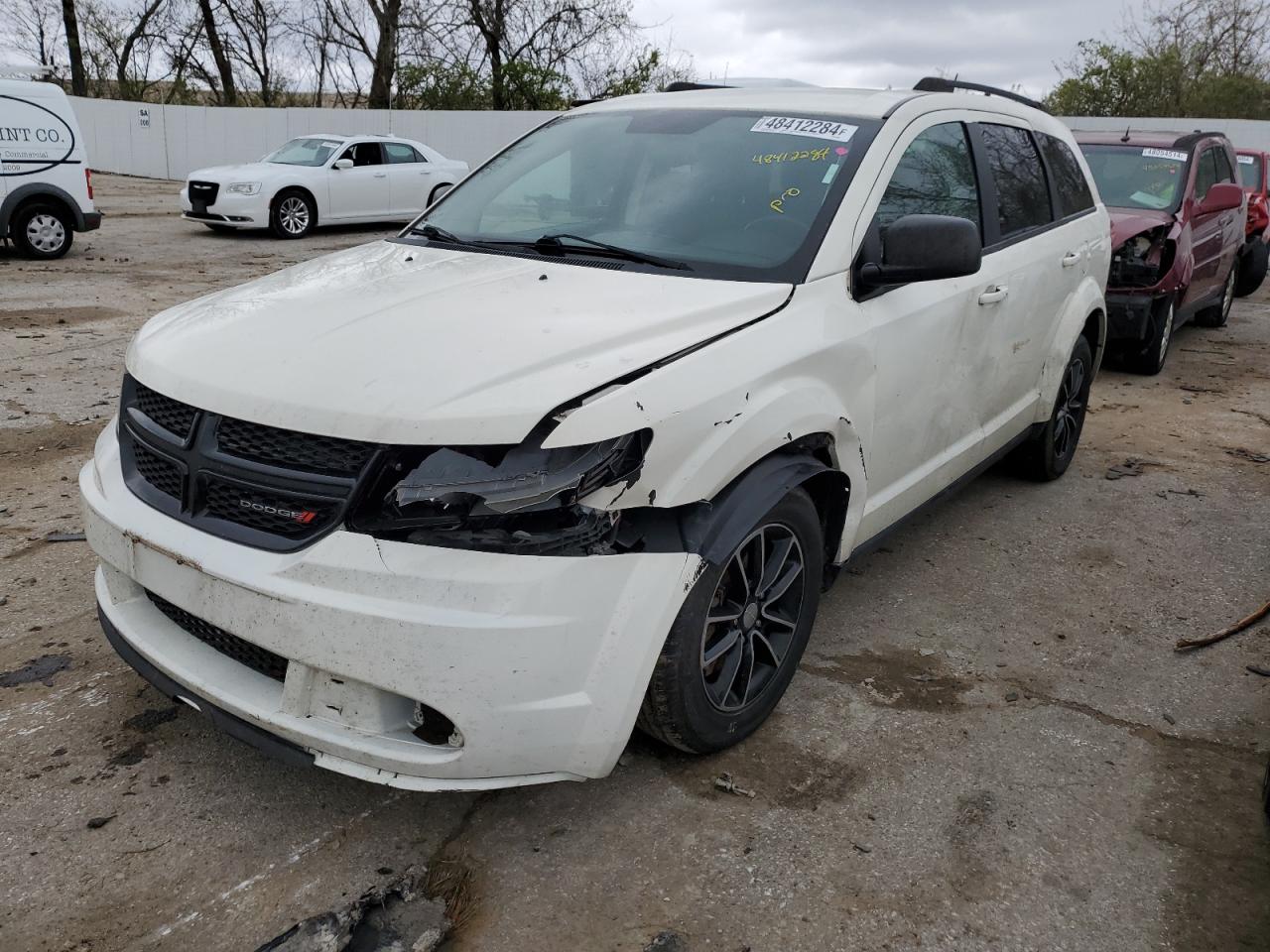 2017 DODGE JOURNEY SE