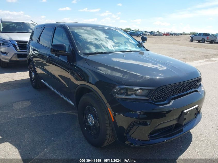 2024 DODGE DURANGO PURSUIT AWD