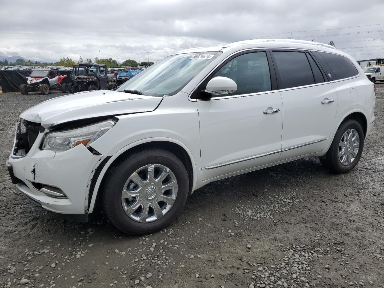 2016 BUICK ENCLAVE