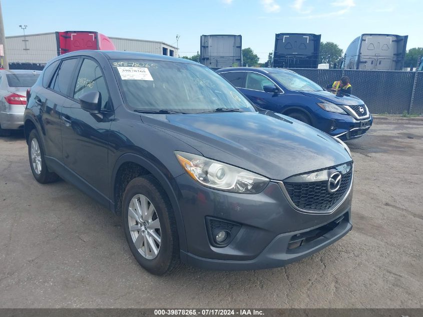 2014 MAZDA CX-5 TOURING