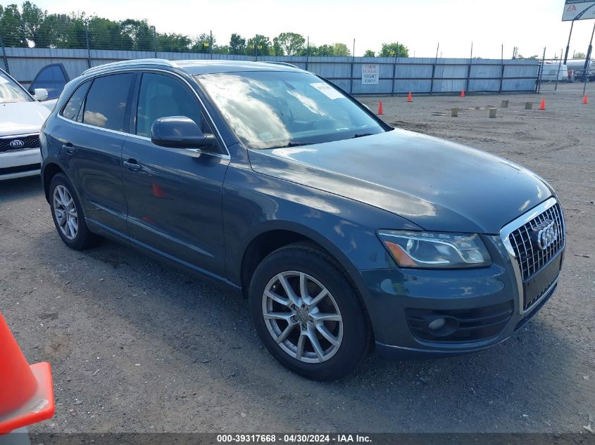 2010 AUDI Q5 3.2 PREMIUM