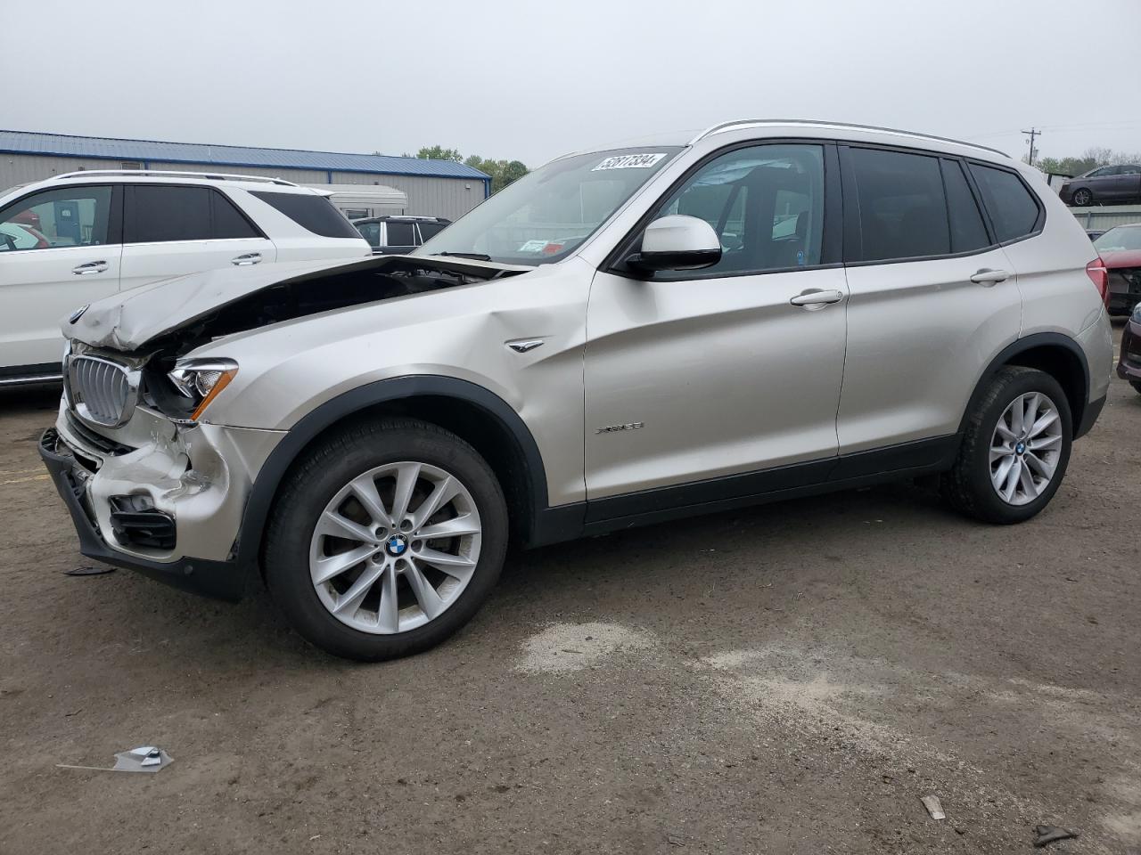 2016 BMW X3 XDRIVE28I