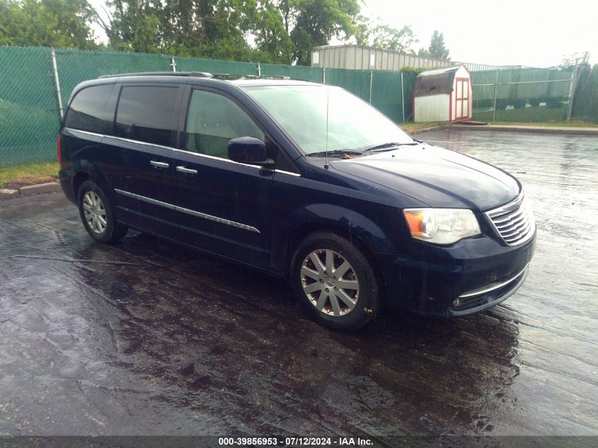 2015 CHRYSLER TOWN & COUNTRY TOURING