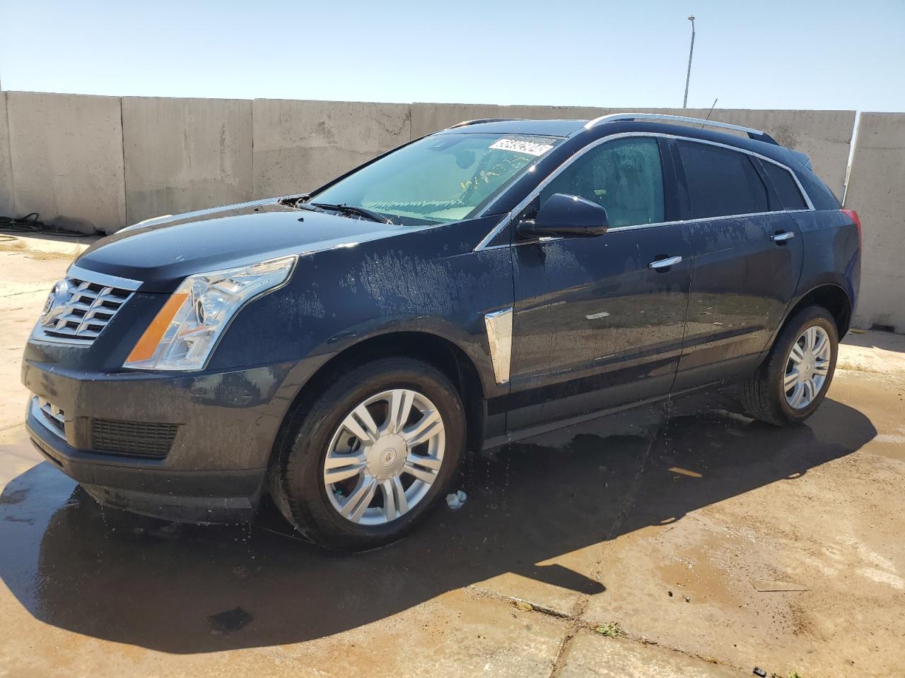 2016 CADILLAC SRX LUXURY COLLECTION