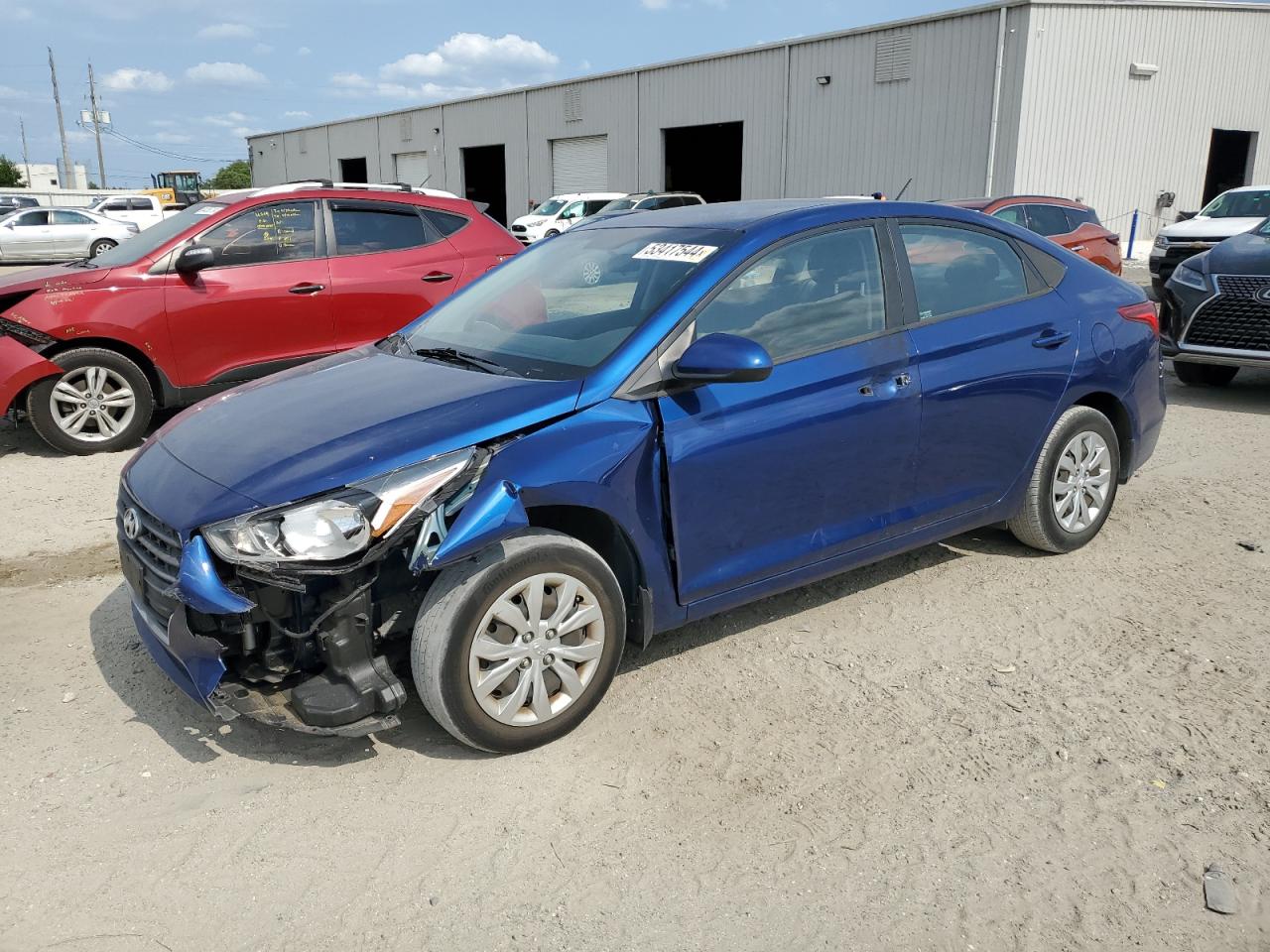 2018 HYUNDAI ACCENT SE