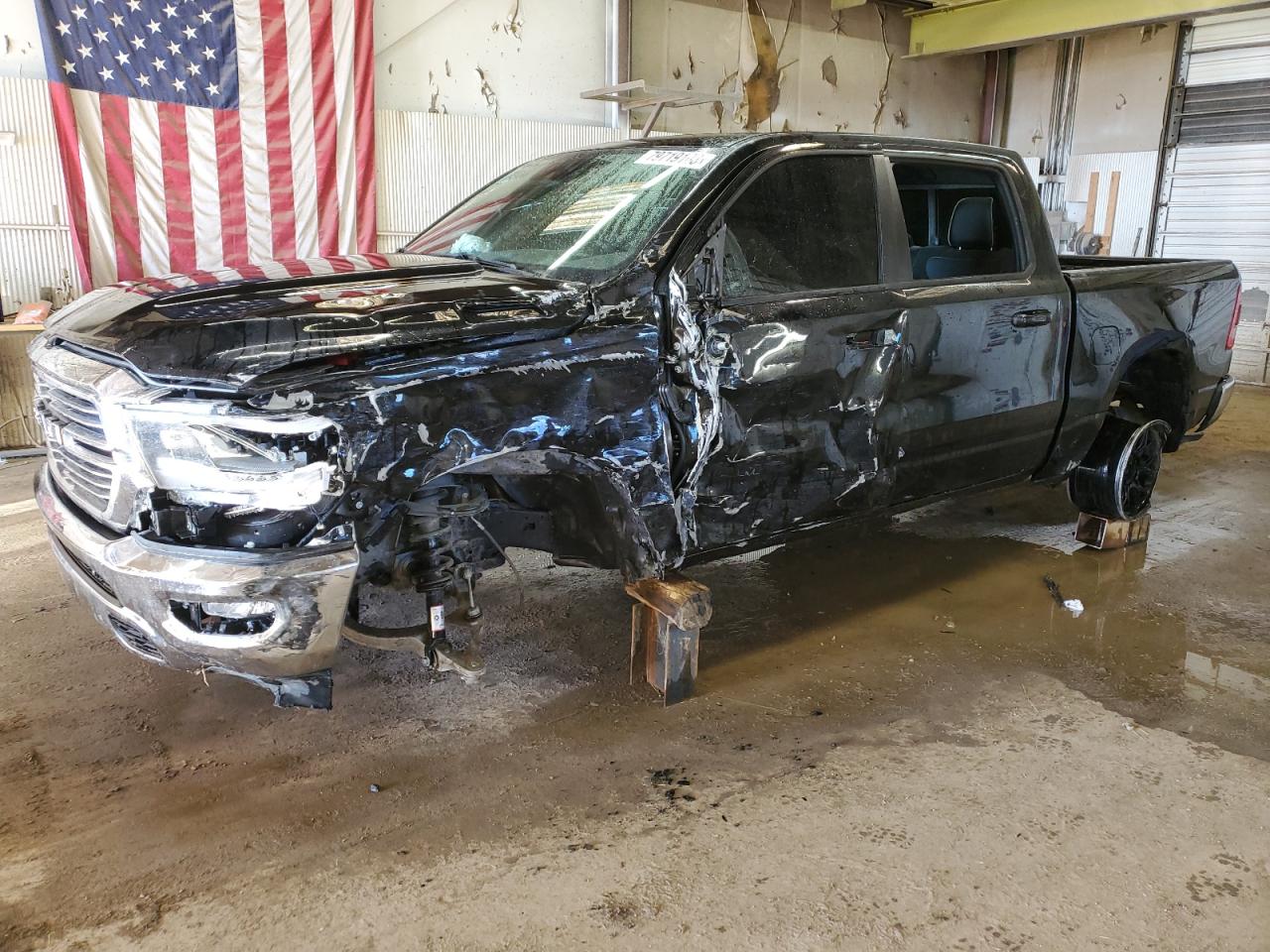 2023 RAM 1500 LARAMIE