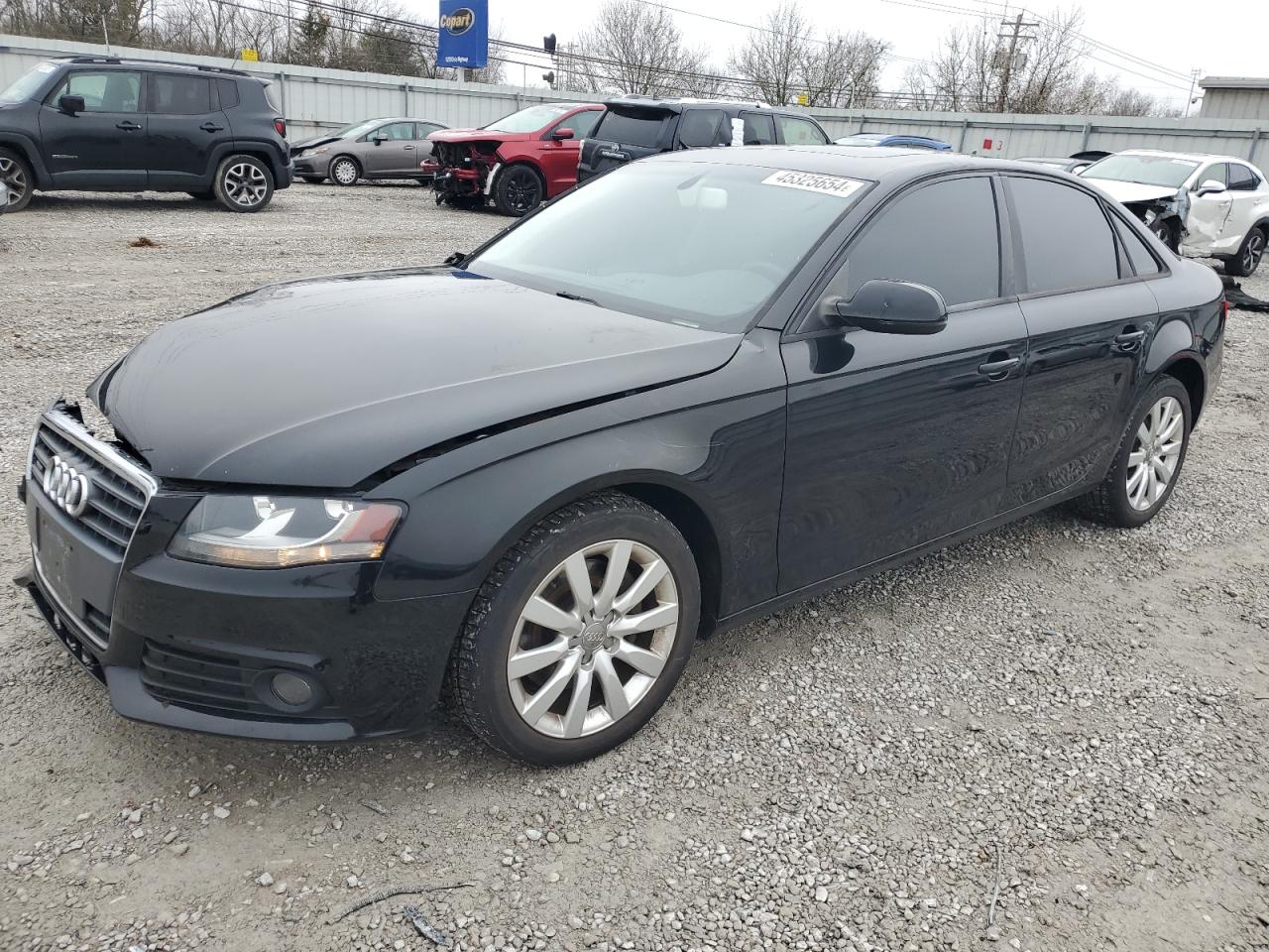 2012 AUDI A4 PREMIUM