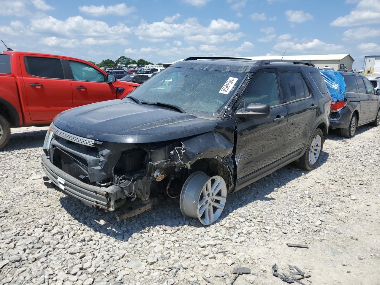 2015 FORD EXPLORER