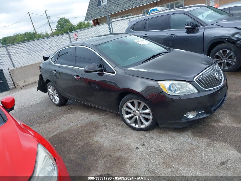 2014 BUICK VERANO CONVENIENCE GROUP