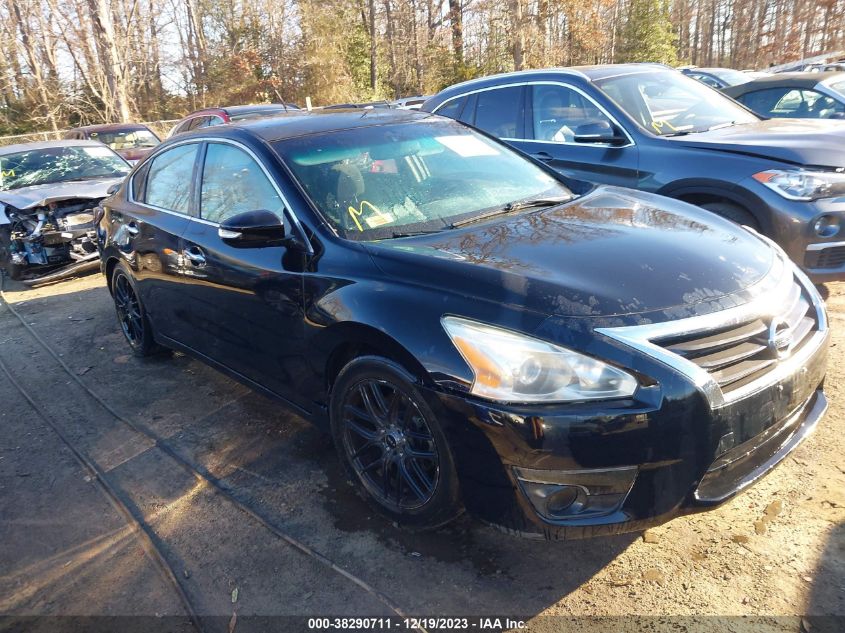 2014 NISSAN ALTIMA 2.5 SV