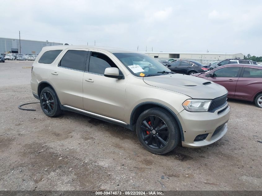 2014 DODGE DURANGO SXT