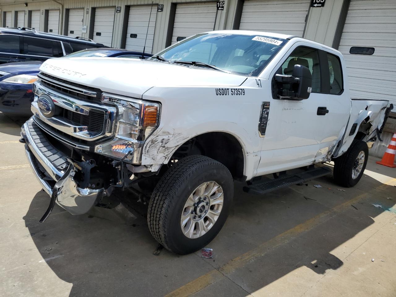 2022 FORD F250 SUPER DUTY