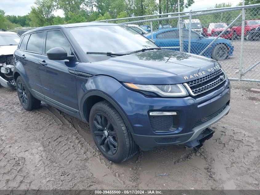 2017 LAND ROVER RANGE ROVER EVOQUE SE/SE PREMIUM