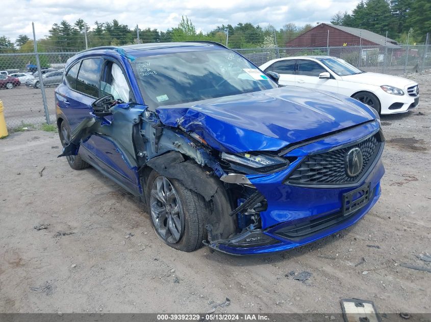 2023 ACURA MDX A-SPEC