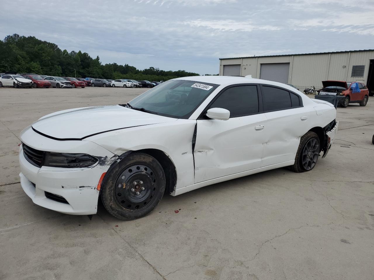 2018 DODGE CHARGER GT