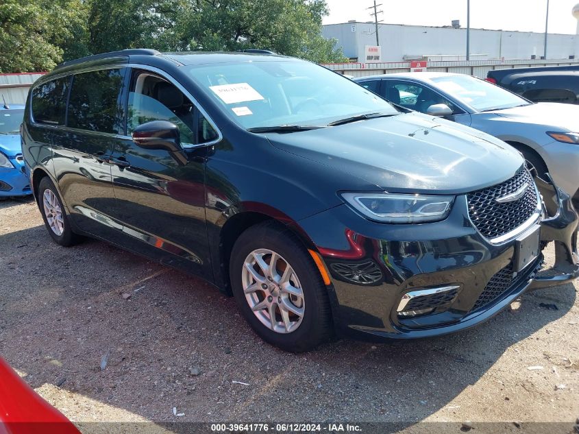 2022 CHRYSLER PACIFICA TOURING L