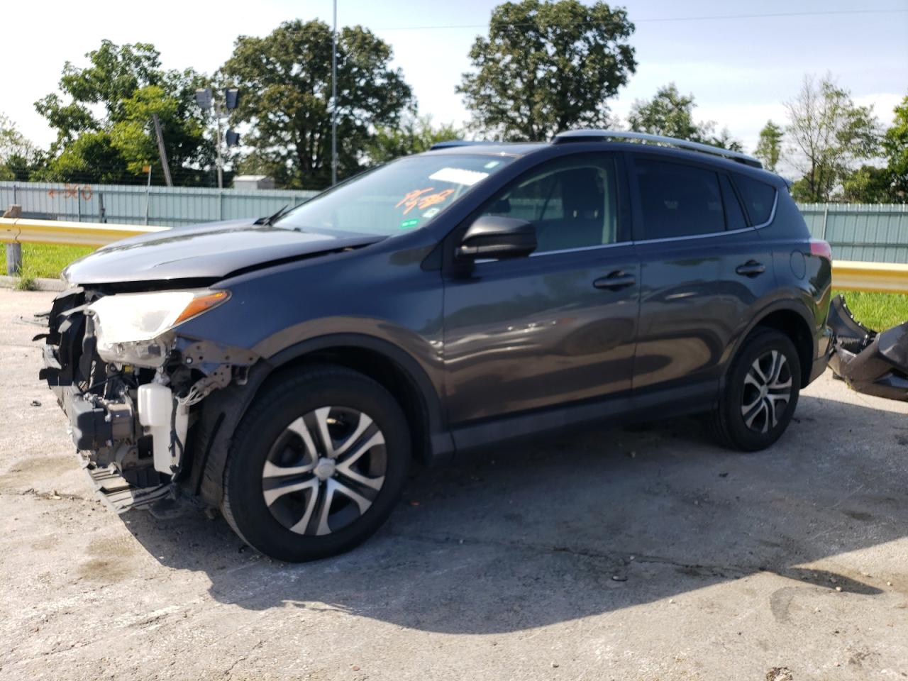 2016 TOYOTA RAV4 LE