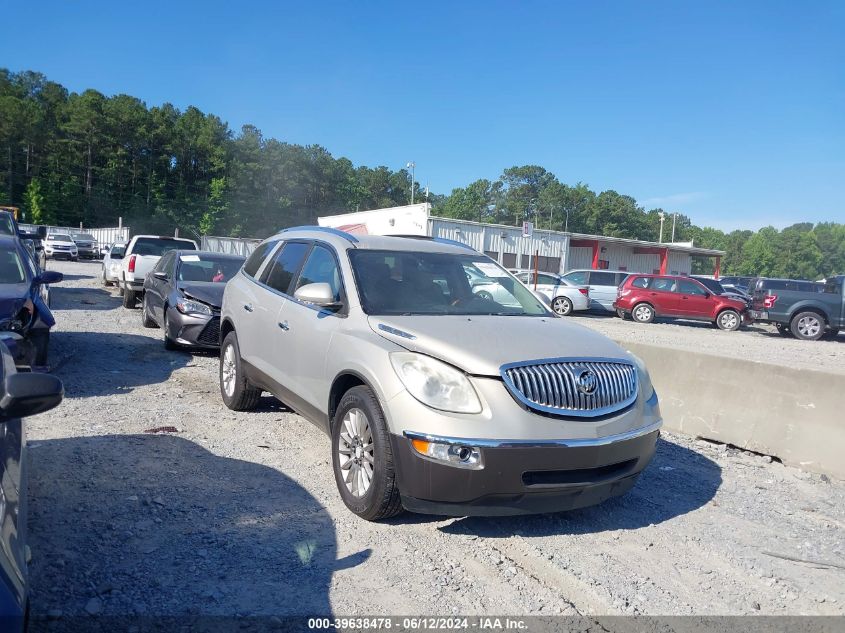 2011 BUICK ENCLAVE 1XL