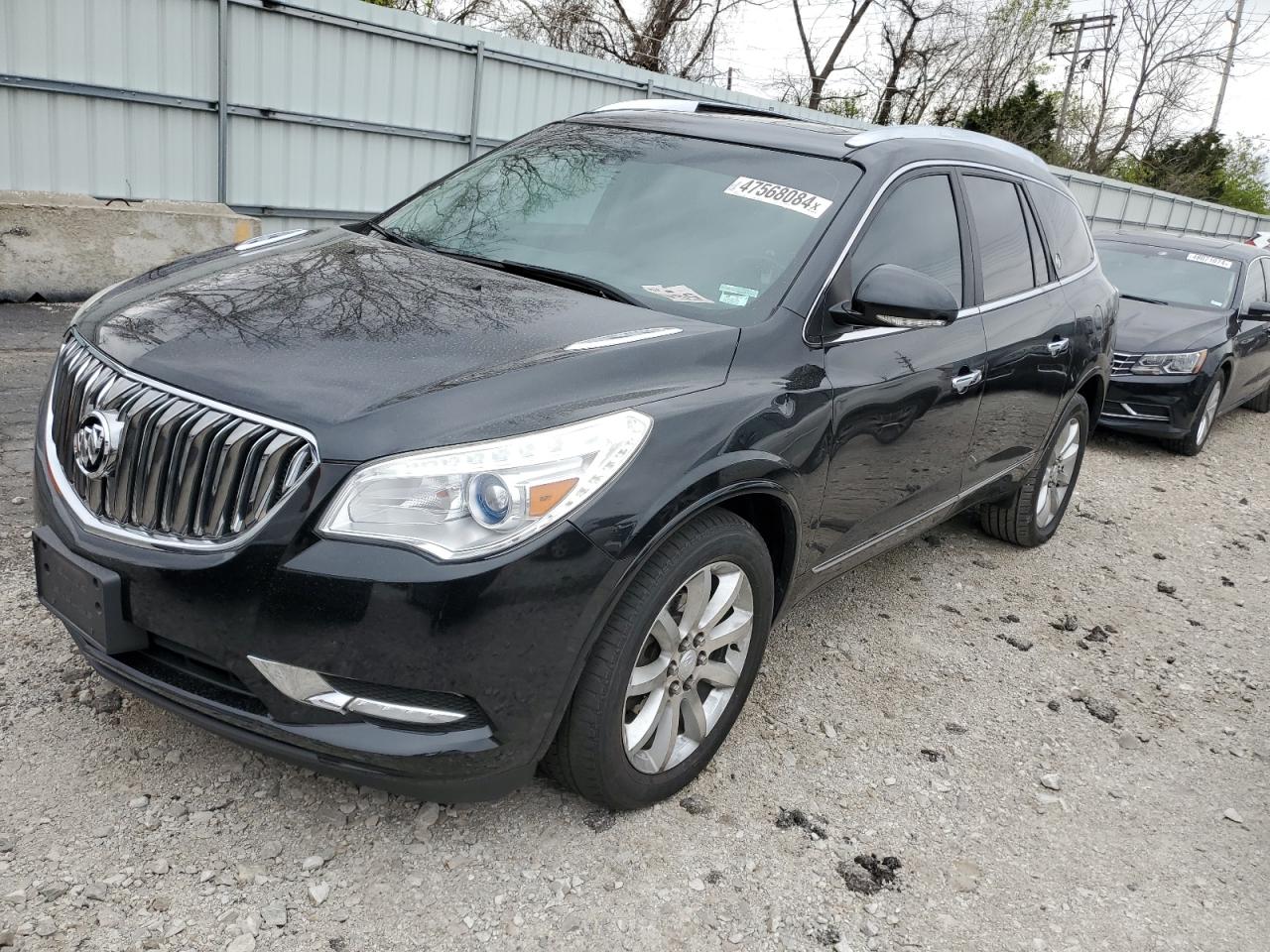 2015 BUICK ENCLAVE