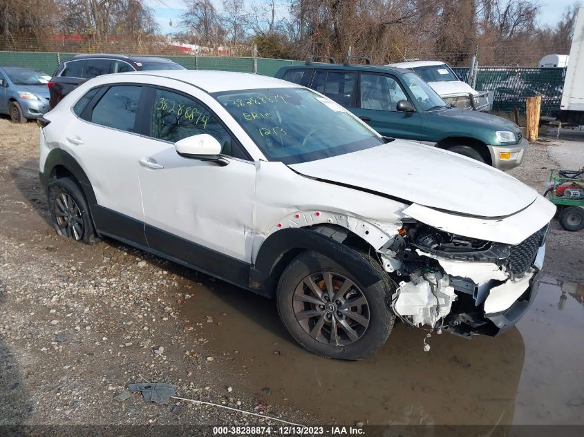 2021 MAZDA CX-30 2.5 S