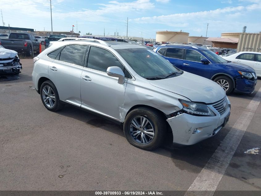 2015 LEXUS RX 350