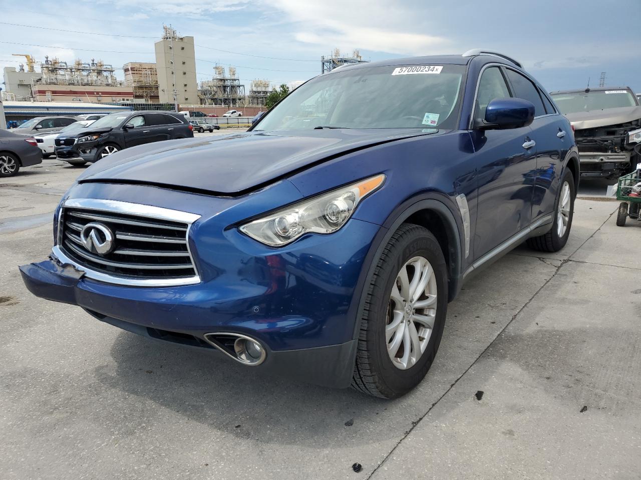 2013 INFINITI FX37