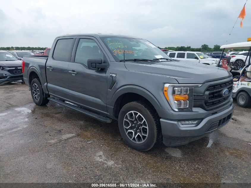 2023 FORD F-150 XLT