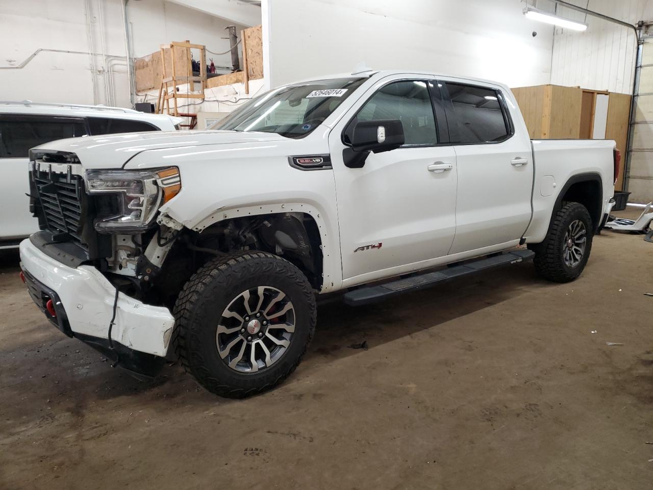 2019 GMC SIERRA K1500 AT4