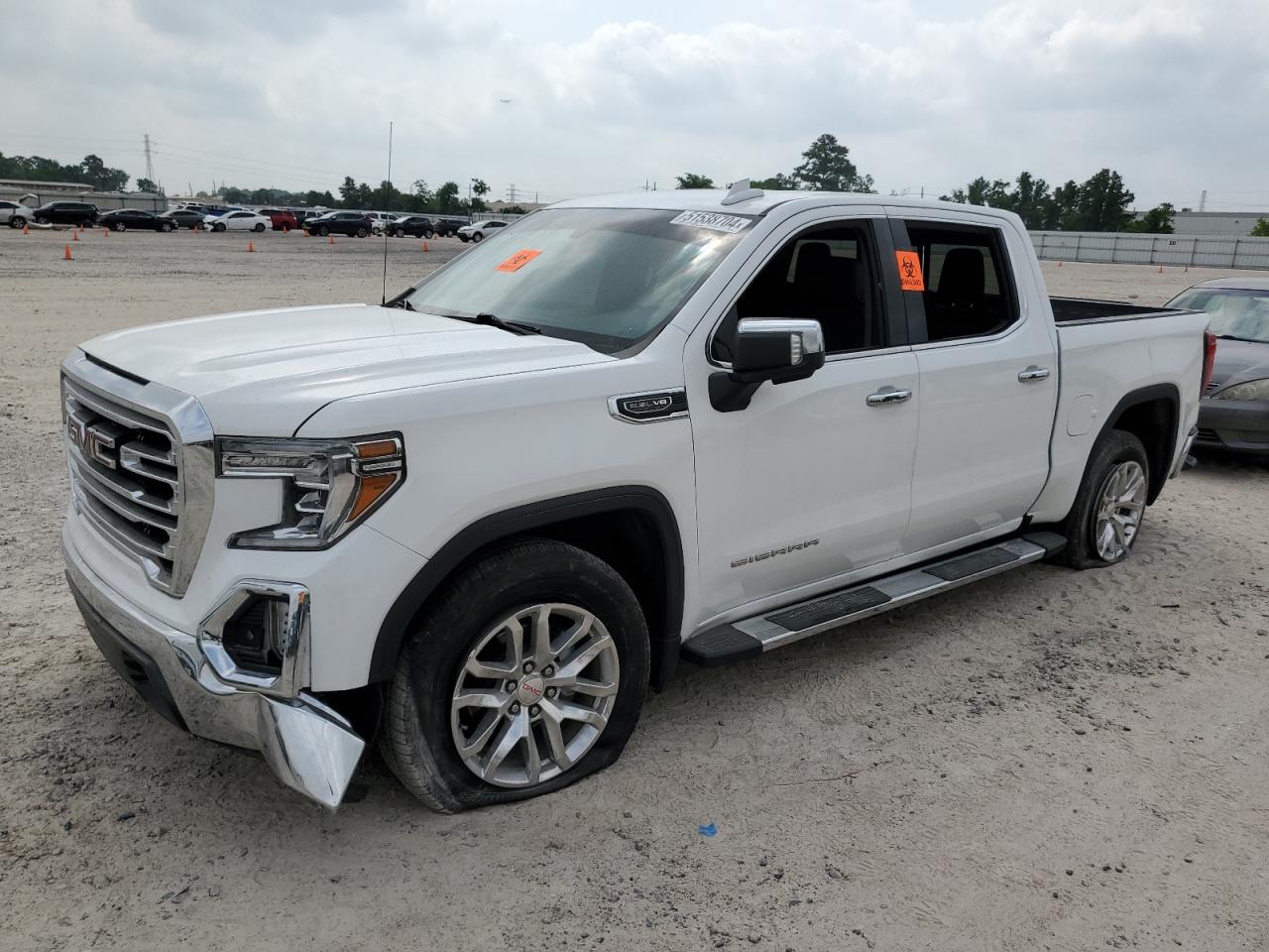 2020 GMC SIERRA C1500 SLT