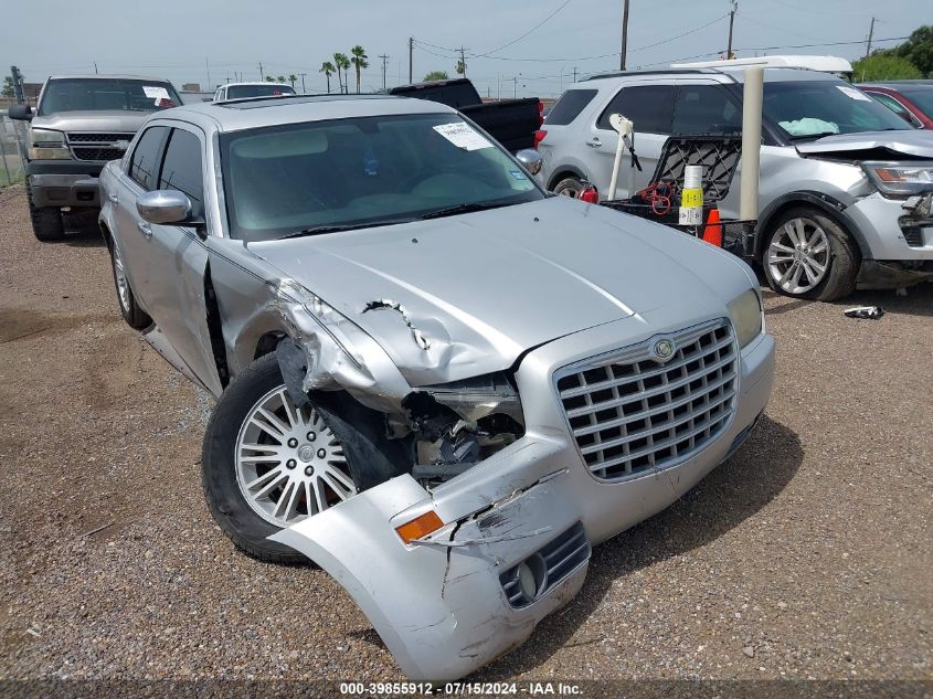 2010 CHRYSLER 300 TOURING