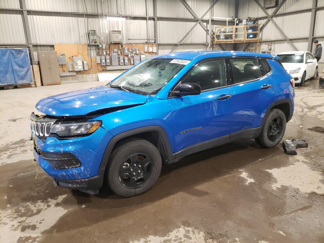 2022 JEEP COMPASS SPORT